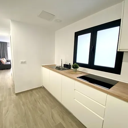 Jumasolu 2 Appartement Arguineguin
